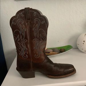 Ariat boots size 7.5B